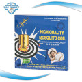 Bobine de moustique noir au sapin pour Bangladesh / bobines de moustiques bon marché